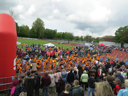 Öhringer Stadtlauf 2019