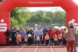 Öhringer Stadtlauf 2019