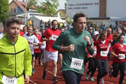 Öhringer Stadtlauf 2019