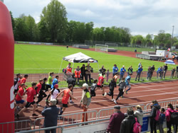 Öhringer Stadtlauf 2019