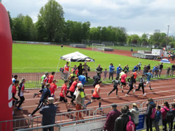 Öhringer Stadtlauf 2019