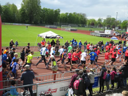 Öhringer Stadtlauf 2019