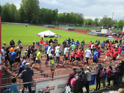 Öhringer Stadtlauf 2019