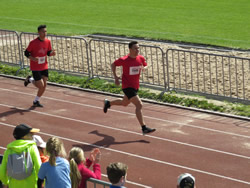 Öhringer Stadtlauf 2019