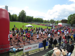 Öhringer Stadtlauf 2019