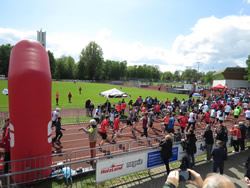 Öhringer Stadtlauf 2019