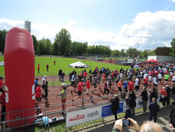 Öhringer Stadtlauf 2019