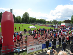 Öhringer Stadtlauf 2019