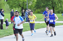 Öhringer Stadtlauf 2019