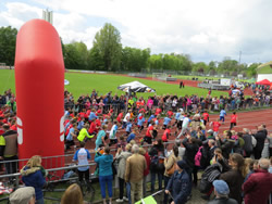 Öhringer Stadtlauf 2019