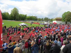 Öhringer Stadtlauf 2019