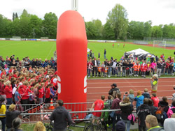 Öhringer Stadtlauf 2019