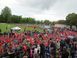 Öhringer Stadtlauf 2019