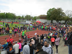 Öhringer Stadtlauf 2019