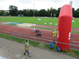 Öhringer Stadtlauf 2021