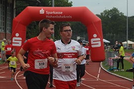 Öhringer Stadtlauf 2021