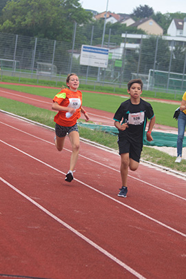 Öhringer Stadtlauf 2021
