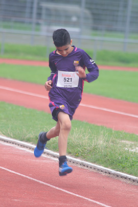 Öhringer Stadtlauf 2021