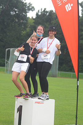 Öhringer Stadtlauf 2021