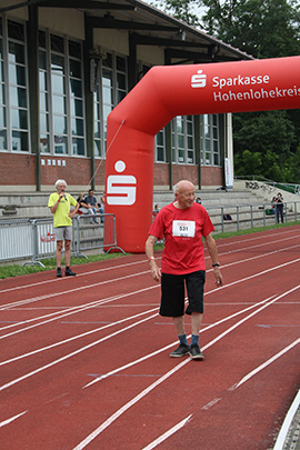 Öhringer Stadtlauf 2021