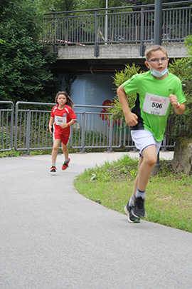 Öhringer Stadtlauf 2021