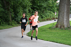 Öhringer Stadtlauf 2021