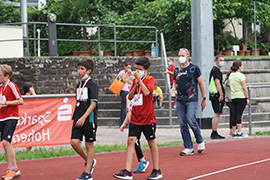 Öhringer Stadtlauf 2021