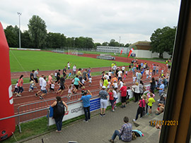 Öhringer Stadtlauf 2021