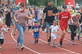 Öhringer Stadtlauf 2021