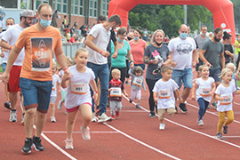 Öhringer Stadtlauf 2021