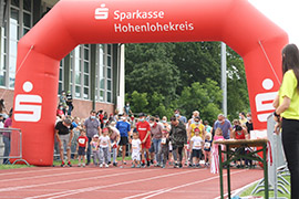 Öhringer Stadtlauf 2021