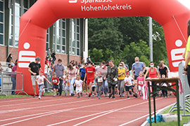 Öhringer Stadtlauf 2021