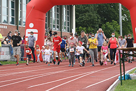 Öhringer Stadtlauf 2021