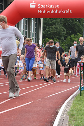 Öhringer Stadtlauf 2021