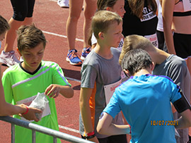 Öhringer Stadtlauf 2021