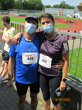 Öhringer Stadtlauf 2021