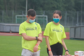 Öhringer Stadtlauf 2021