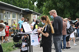 Öhringer Stadtlauf 2021