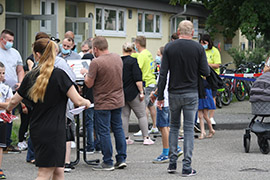 Öhringer Stadtlauf 2021