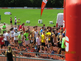 Öhringer Stadtlauf 2021