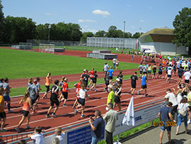 Öhringer Stadtlauf 2021