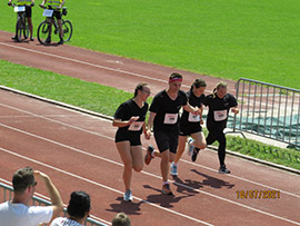 Öhringer Stadtlauf 2021