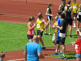 Öhringer Stadtlauf 2021