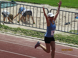 Öhringer Stadtlauf 2021