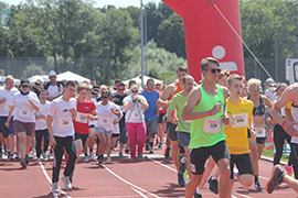 Öhringer Stadtlauf 2021