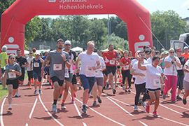 Öhringer Stadtlauf 2021