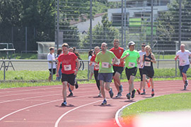 Öhringer Stadtlauf 2021