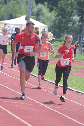 Öhringer Stadtlauf 2021