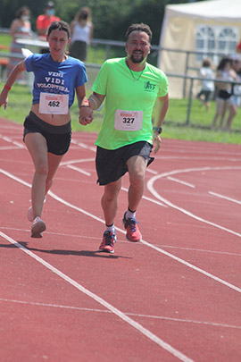 Öhringer Stadtlauf 2021