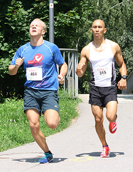 Öhringer Stadtlauf 2021